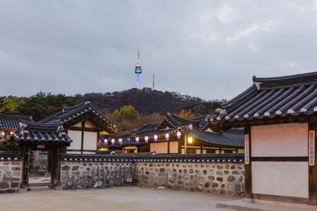 Wons Ville Myeongdong Hotel 서울특별시 외부 사진