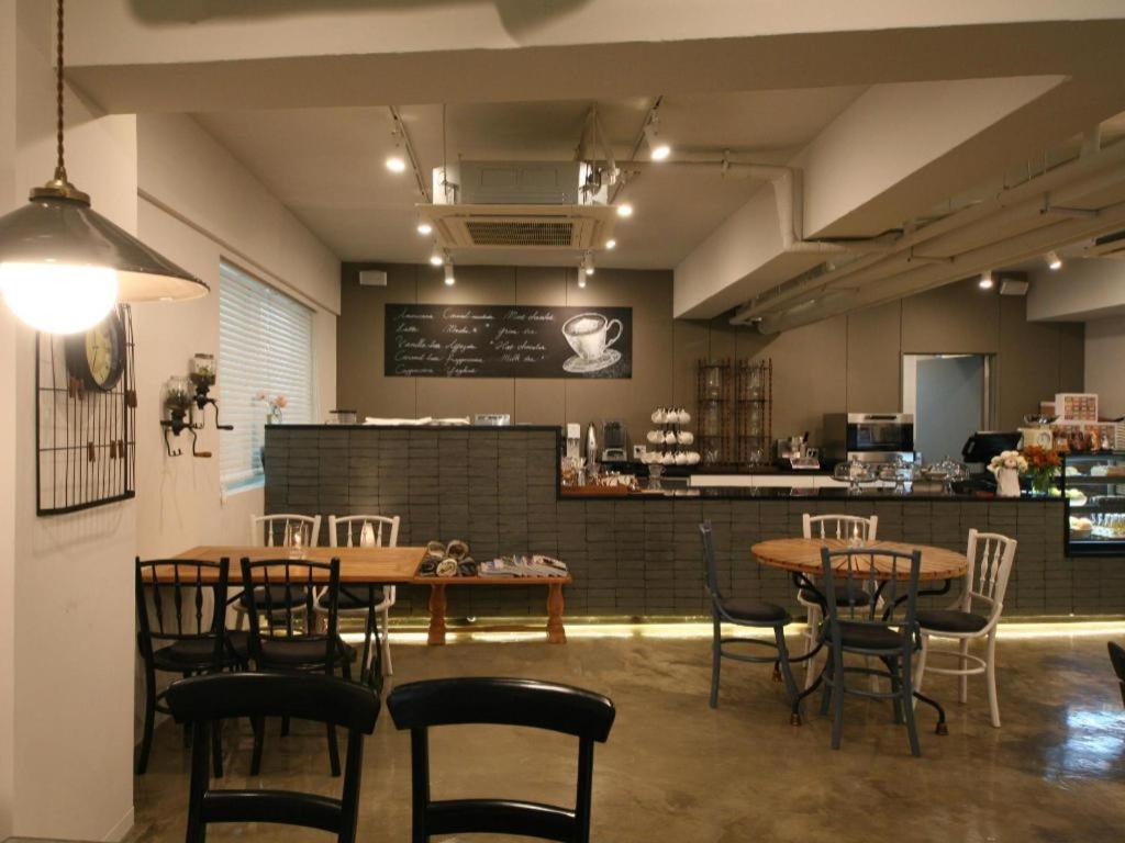 Wons Ville Myeongdong Hotel 서울특별시 외부 사진