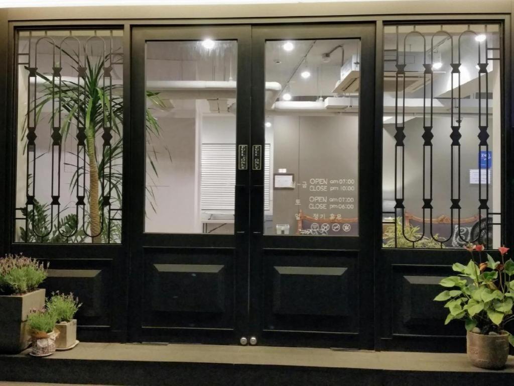 Wons Ville Myeongdong Hotel 서울특별시 외부 사진