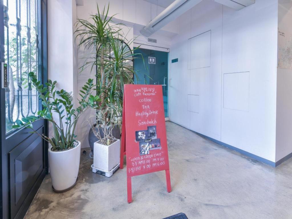 Wons Ville Myeongdong Hotel 서울특별시 외부 사진