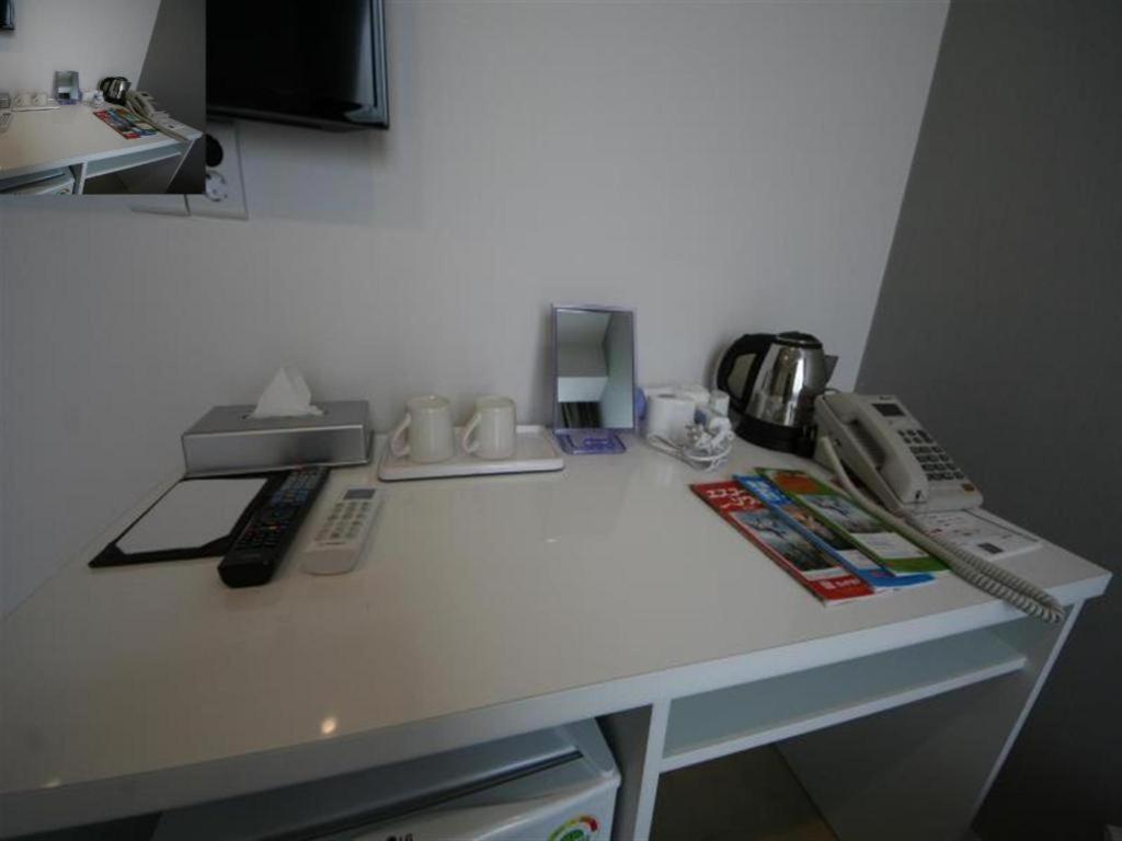 Wons Ville Myeongdong Hotel 서울특별시 외부 사진