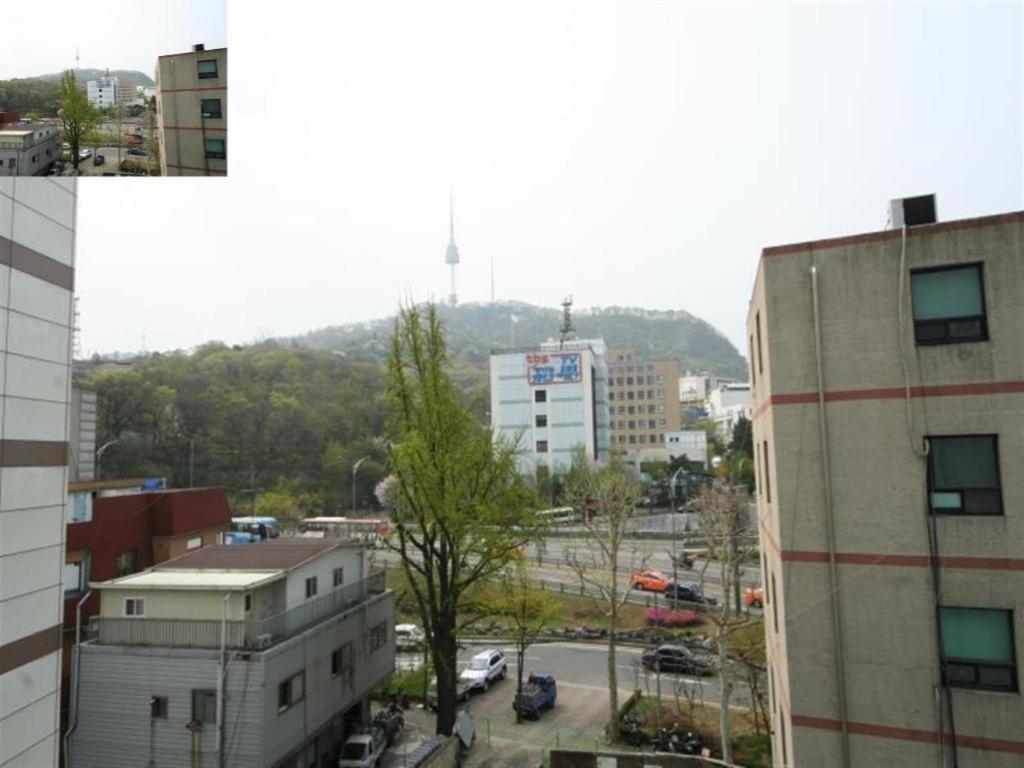 Wons Ville Myeongdong Hotel 서울특별시 외부 사진