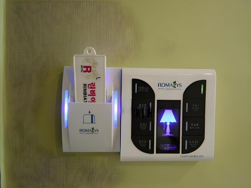 Wons Ville Myeongdong Hotel 서울특별시 외부 사진