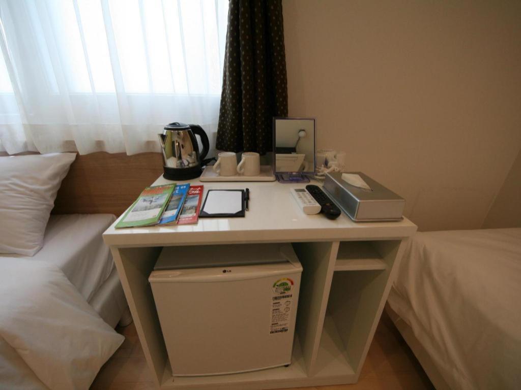 Wons Ville Myeongdong Hotel 서울특별시 외부 사진