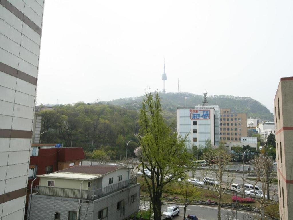 Wons Ville Myeongdong Hotel 서울특별시 외부 사진