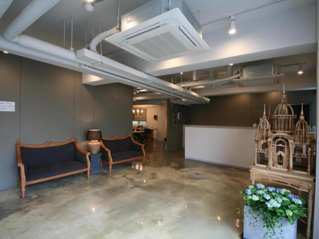 Wons Ville Myeongdong Hotel 서울특별시 외부 사진