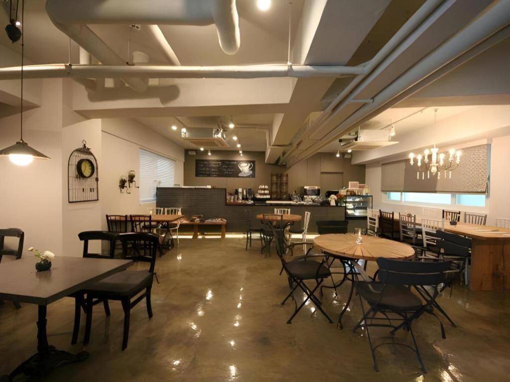 Wons Ville Myeongdong Hotel 서울특별시 외부 사진