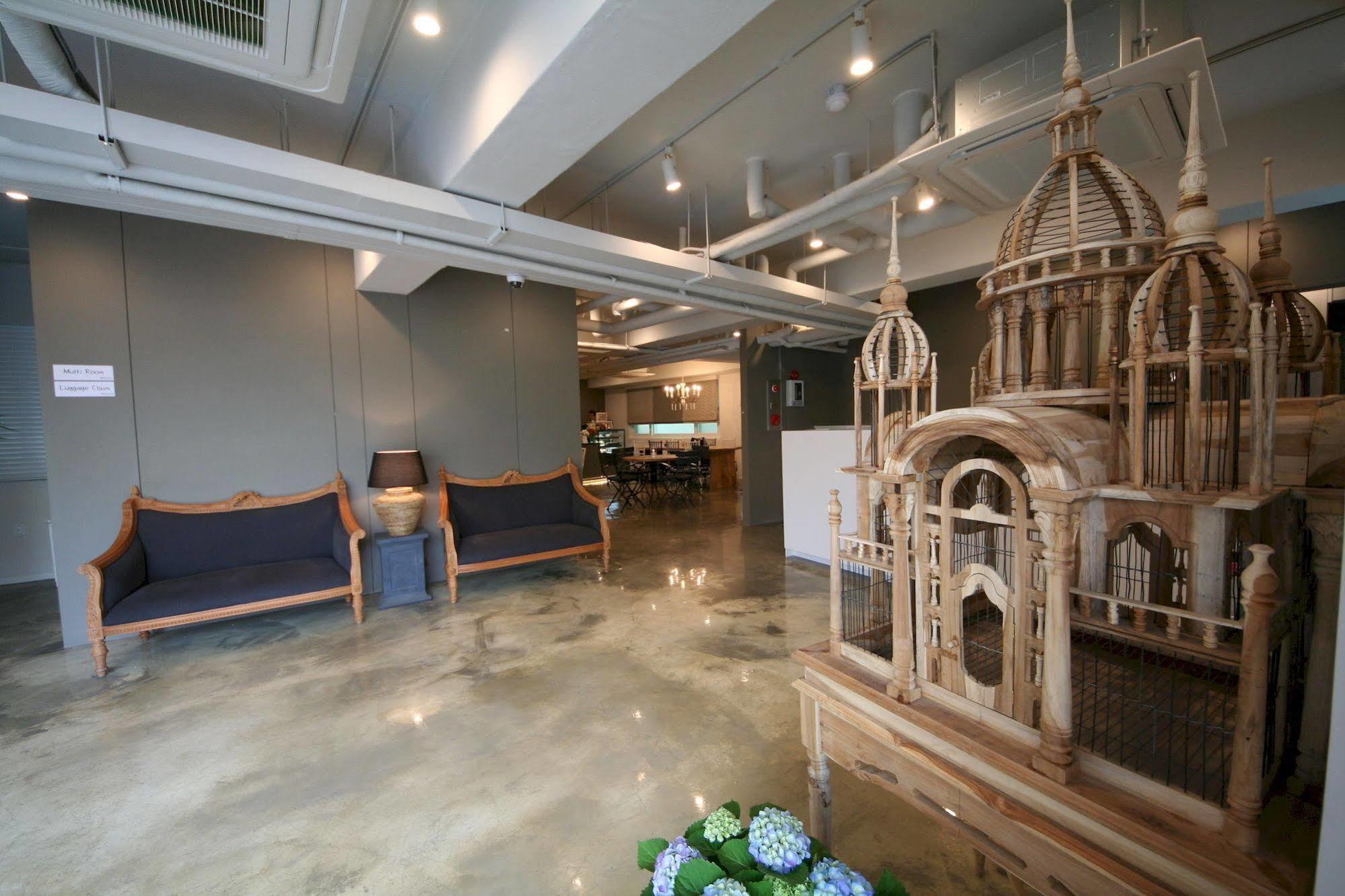 Wons Ville Myeongdong Hotel 서울특별시 외부 사진